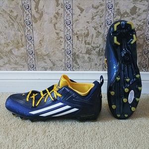 NEW Adidas Quick Frame Football Cleats